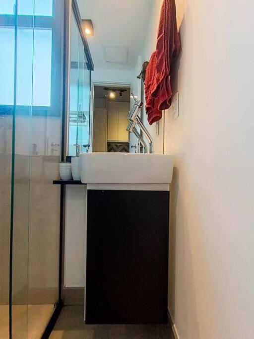Estudio Localizacao Privilegiada Bela Vista Apartamento