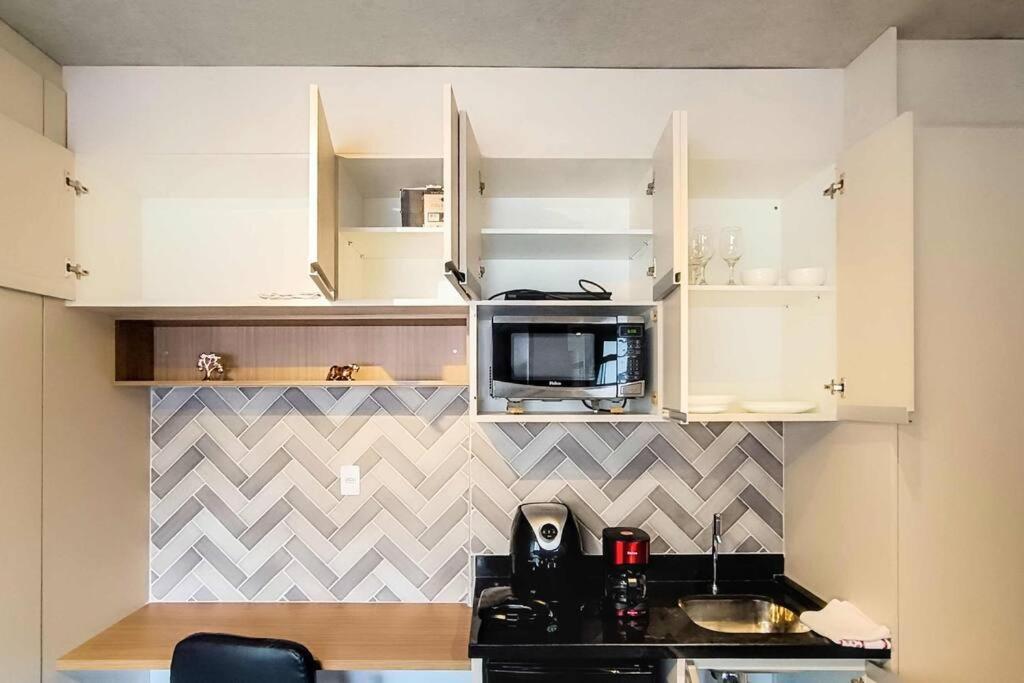 Estudio Localizacao Privilegiada Bela Vista São Paulo