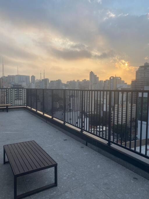 Estudio Localizacao Privilegiada Bela Vista Apartamento São Paulo