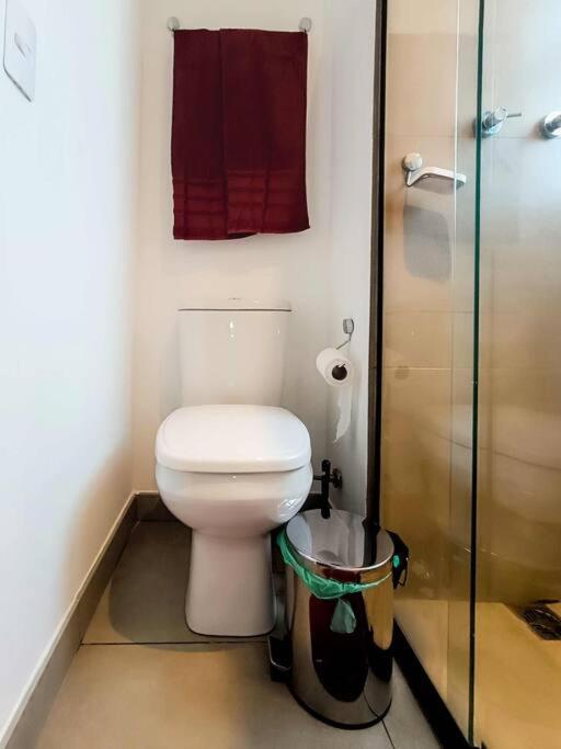 Estudio Localizacao Privilegiada Bela Vista *