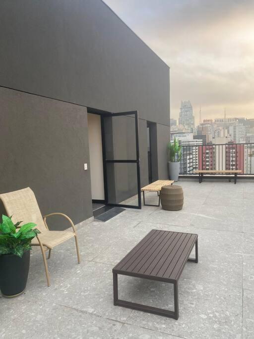 Estudio Localizacao Privilegiada Bela Vista
