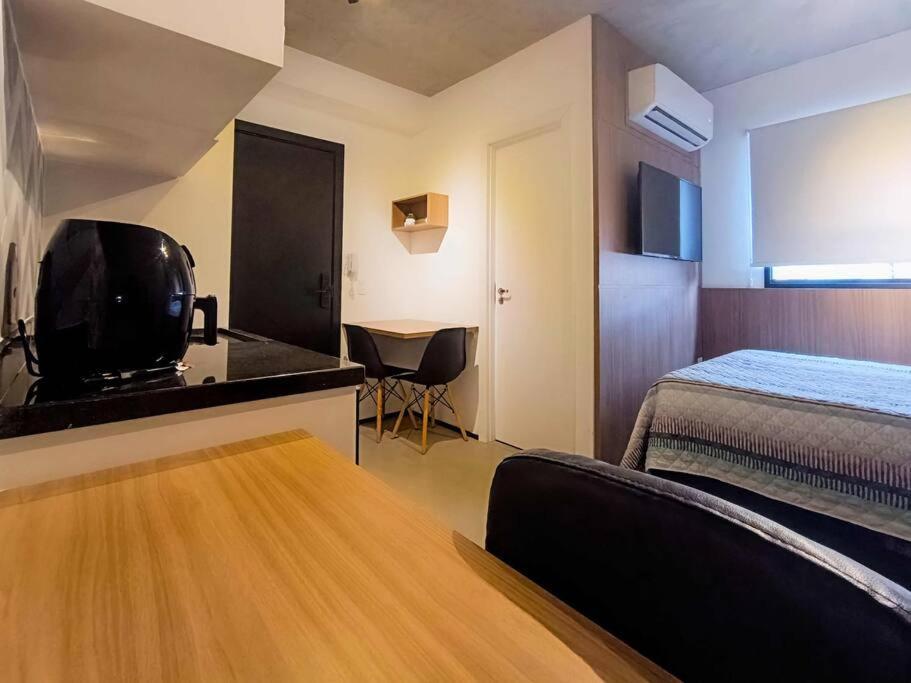 Estudio Localizacao Privilegiada Bela Vista Apartamento São Paulo