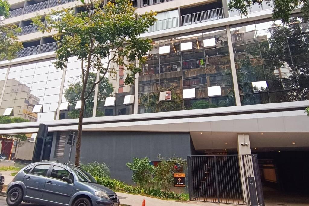 Estudio Localizacao Privilegiada Bela Vista