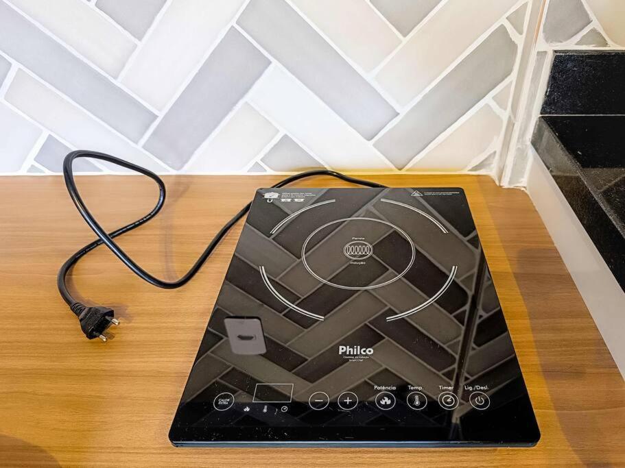 Estudio Localizacao Privilegiada Bela Vista Apartamento São Paulo