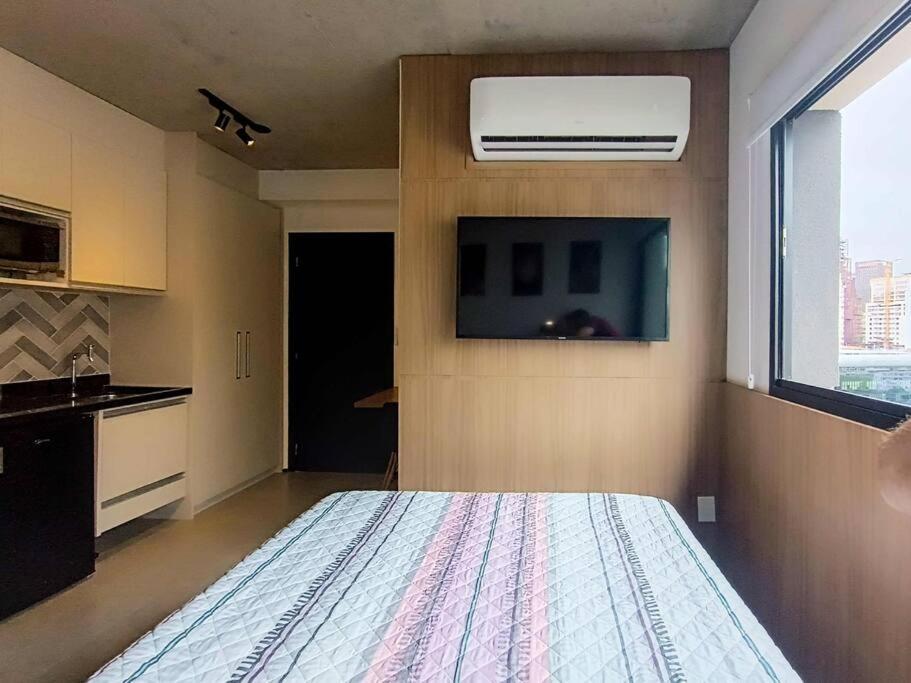Apartamento Estudio Localizacao Privilegiada Bela Vista *