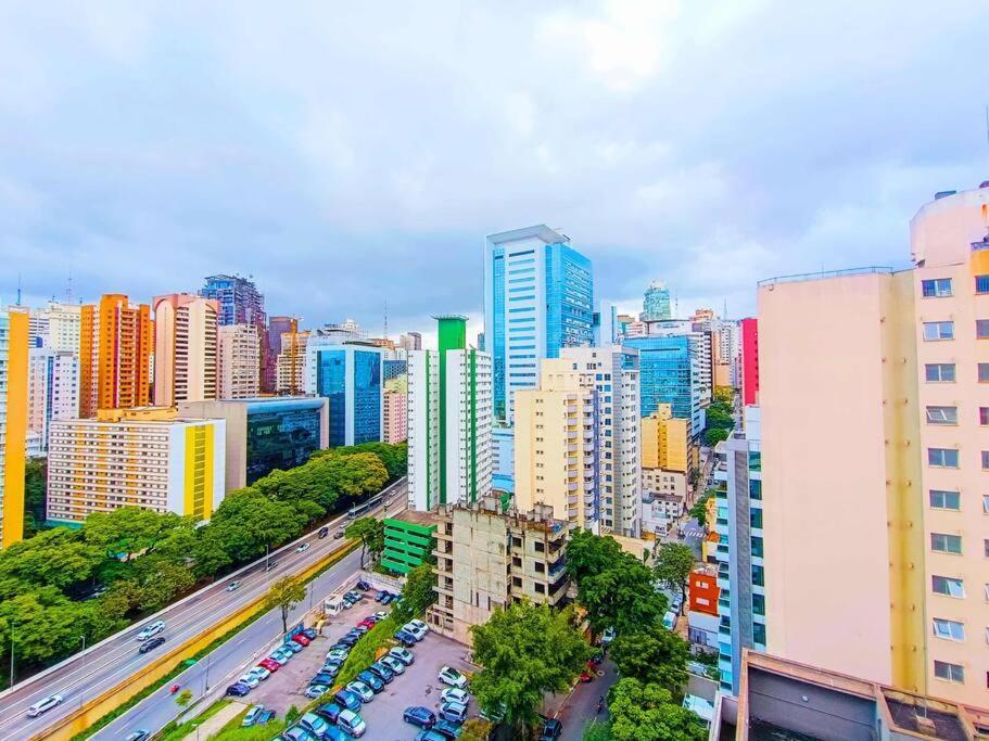 Apartamento Estudio Localizacao Privilegiada Bela Vista São Paulo
