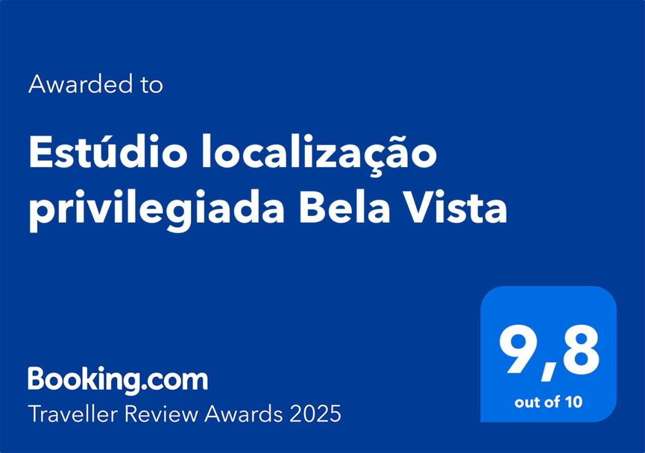Estudio Localizacao Privilegiada Bela Vista Apartamento São Paulo